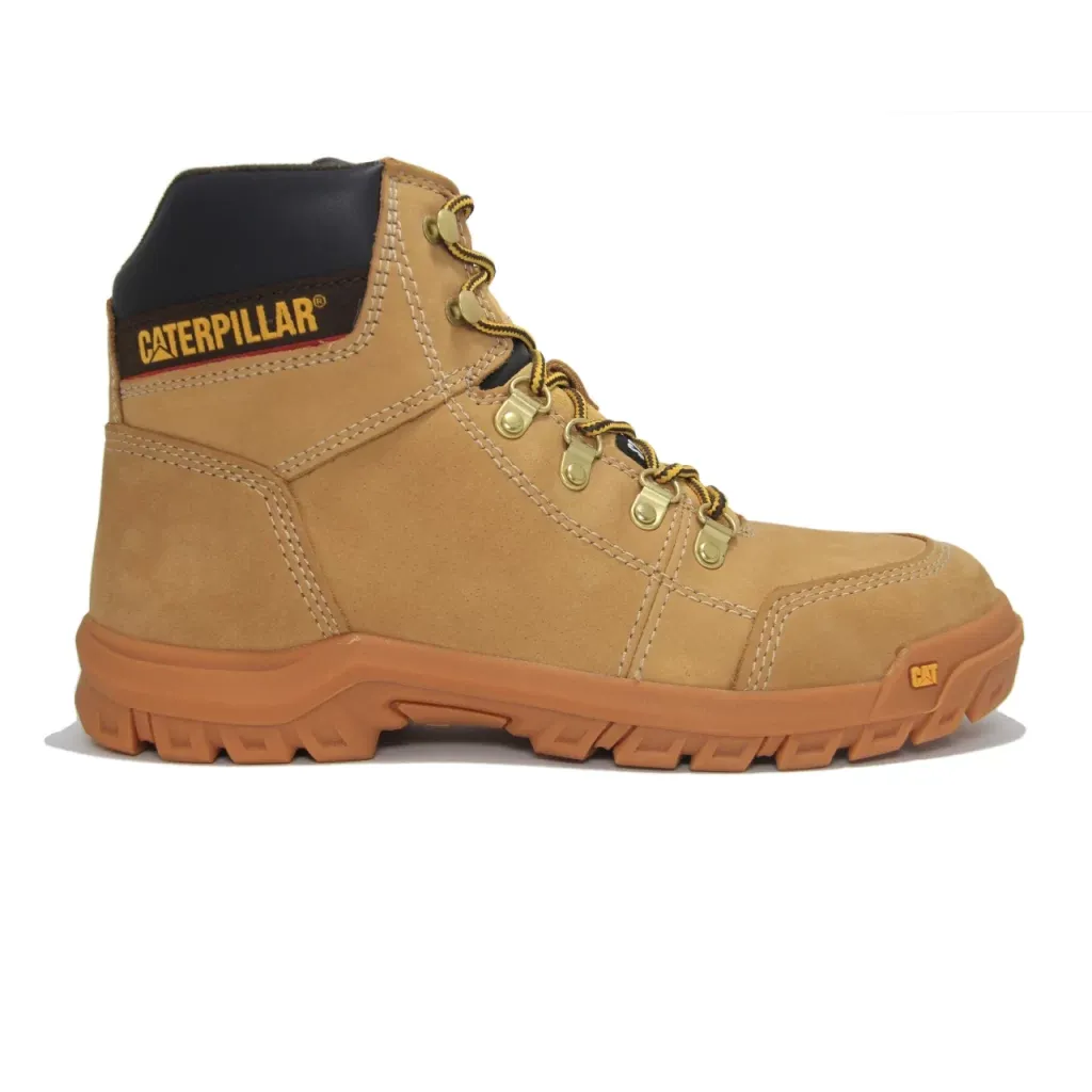 ایمنی مردانه کاترپیلار Caterpillar Outline Steel Toe P90801 1