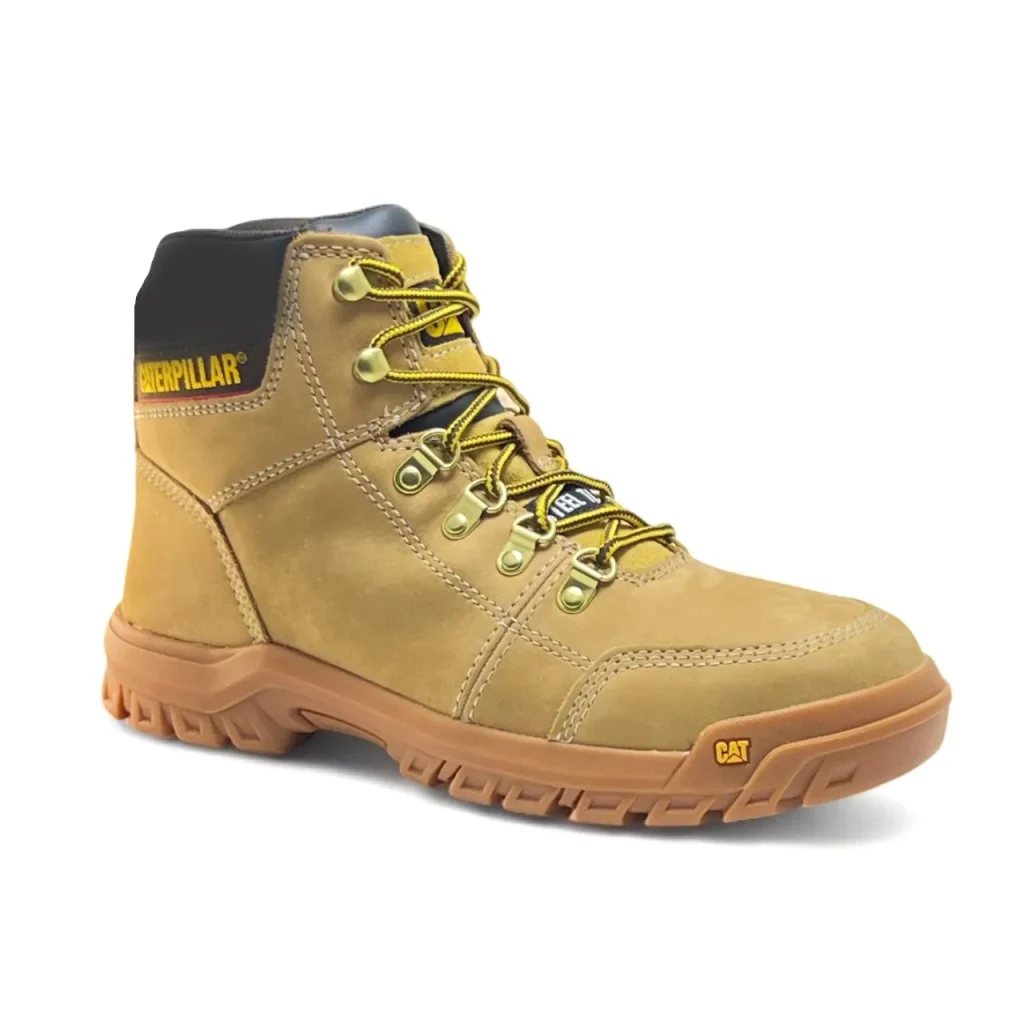 ایمنی مردانه کاترپیلار Caterpillar Outline Steel Toe P90801 2 1