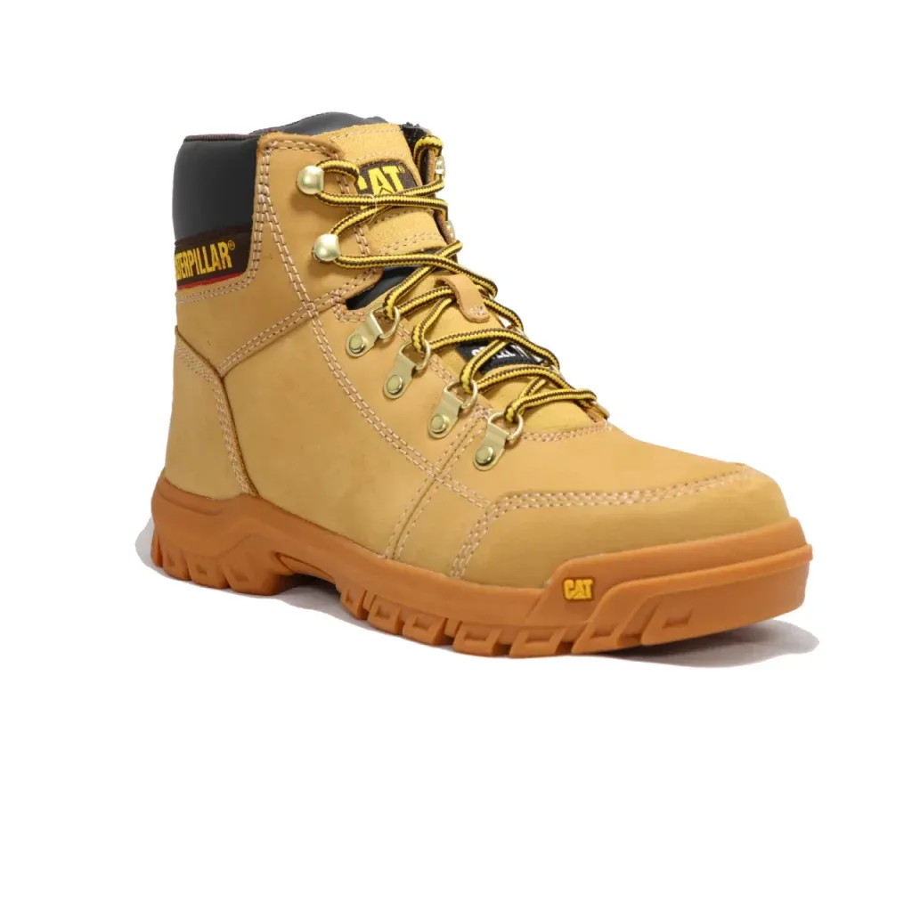 ایمنی مردانه کاترپیلار Caterpillar Outline Steel Toe P90801 2