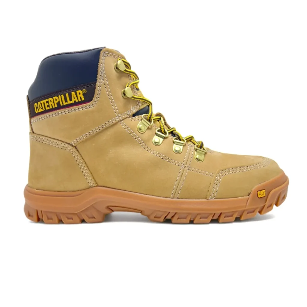 ایمنی مردانه کاترپیلار Caterpillar Outline Steel Toe P90801 3 1