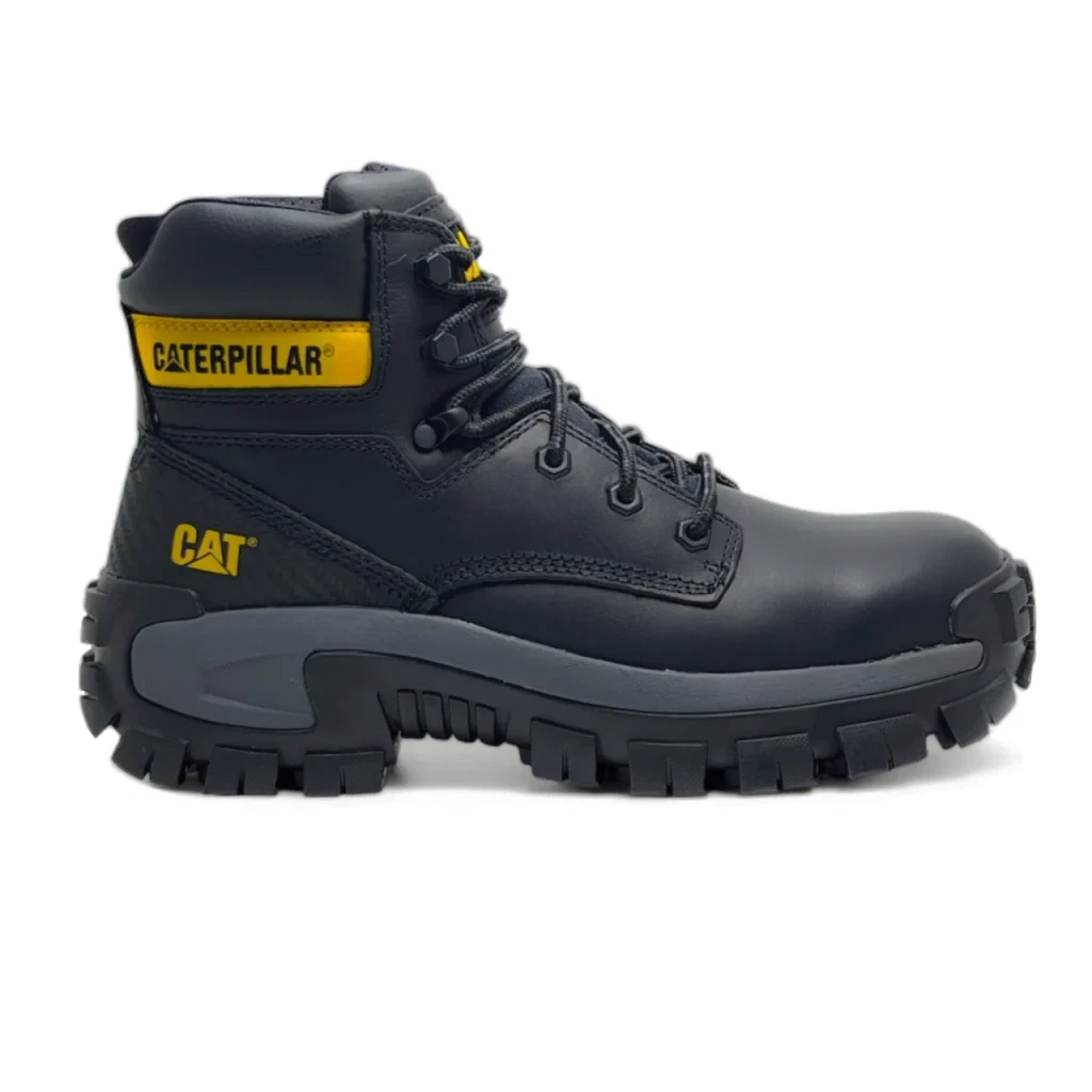 ایمنی مردانه کاترپیلار مدل Caterpillar Invader Hi Steel Toe P725131 1