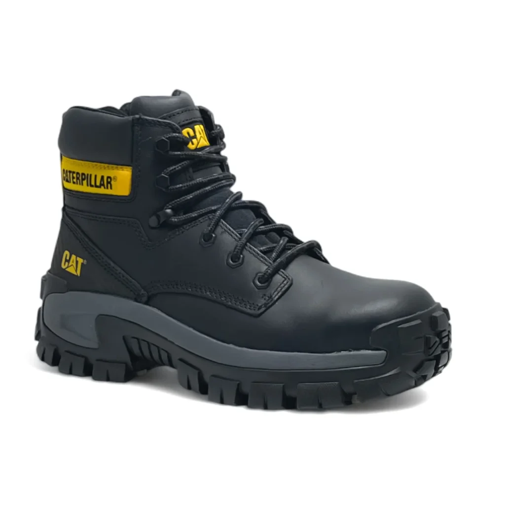 ایمنی مردانه کاترپیلار مدل Caterpillar Invader Hi Steel Toe P725131 2 2