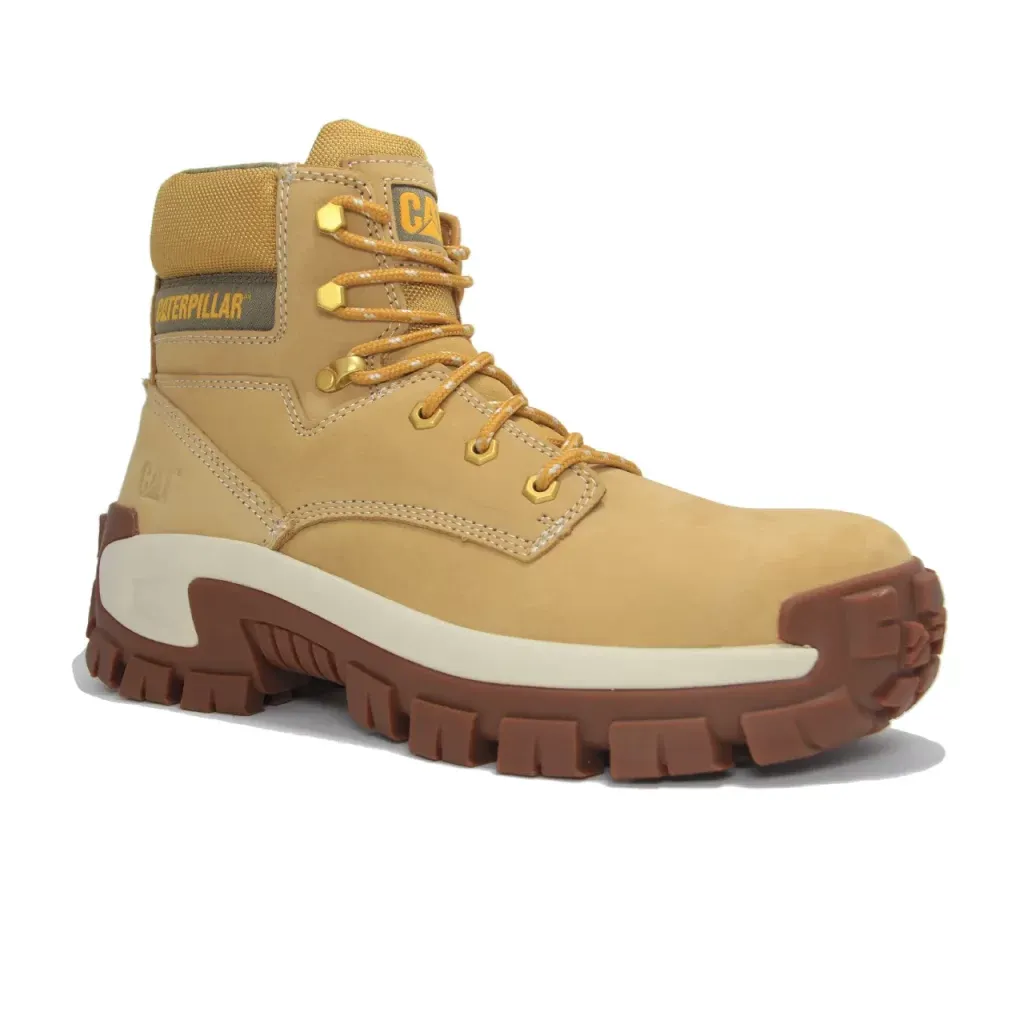 ایمنی مردانه کاترپیلار مدل Caterpillar Invader Hi Steel Toe P725132 1