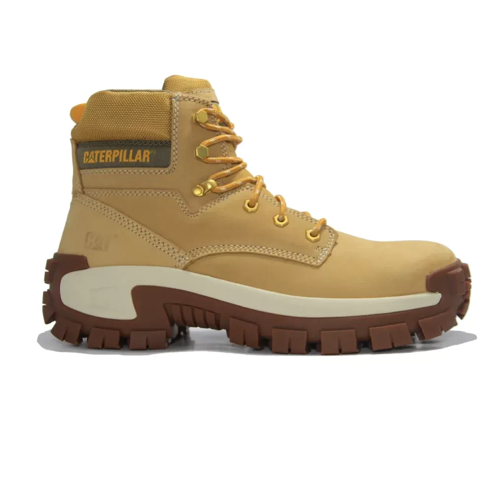 ایمنی مردانه کاترپیلار مدل Caterpillar Invader Hi Steel Toe P725132