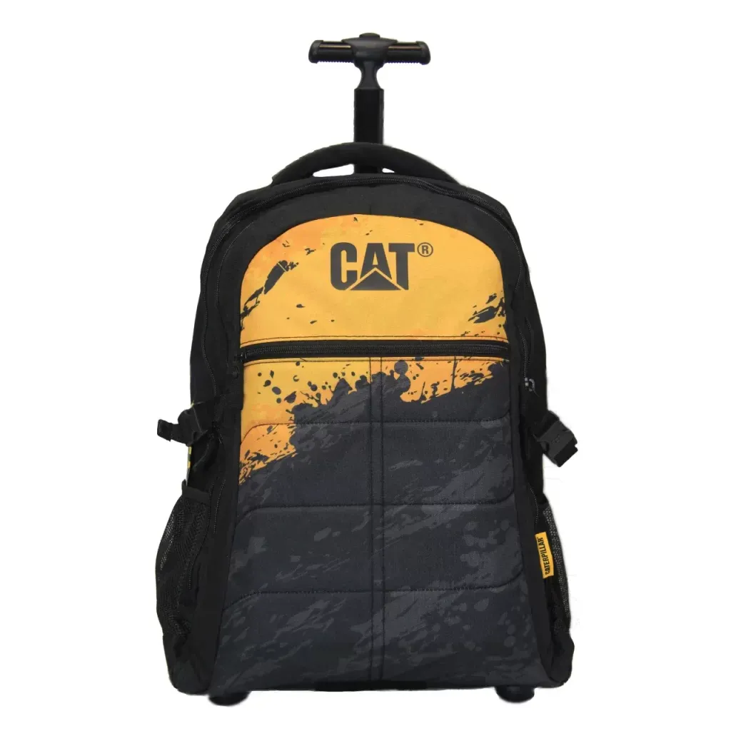 پشتی چرخ دار کاترپیلار Caterpillar Backpack trolley