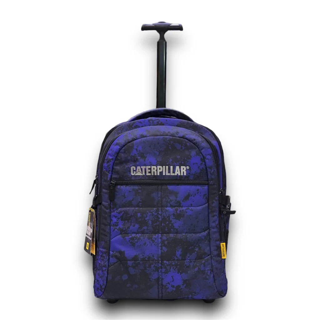 پشتی چرخ دار کاترپیلار Caterpillar Backpack trolley 2 1