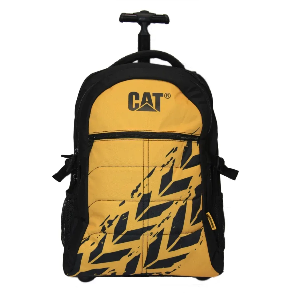 پشتی چرخ دار کاترپیلار Caterpillar Backpack trolley 3