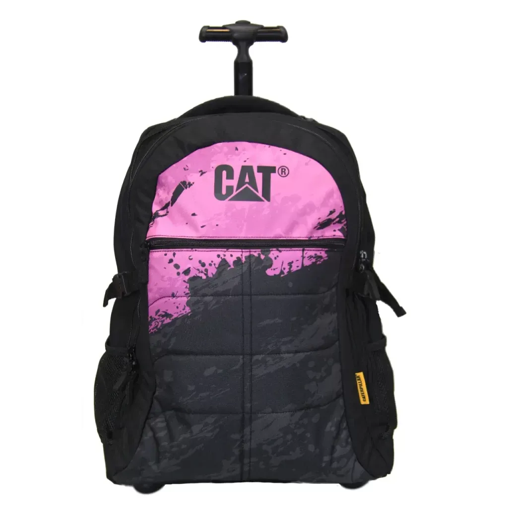 پشتی چرخ دار کاترپیلار Caterpillar Backpack trolley 5