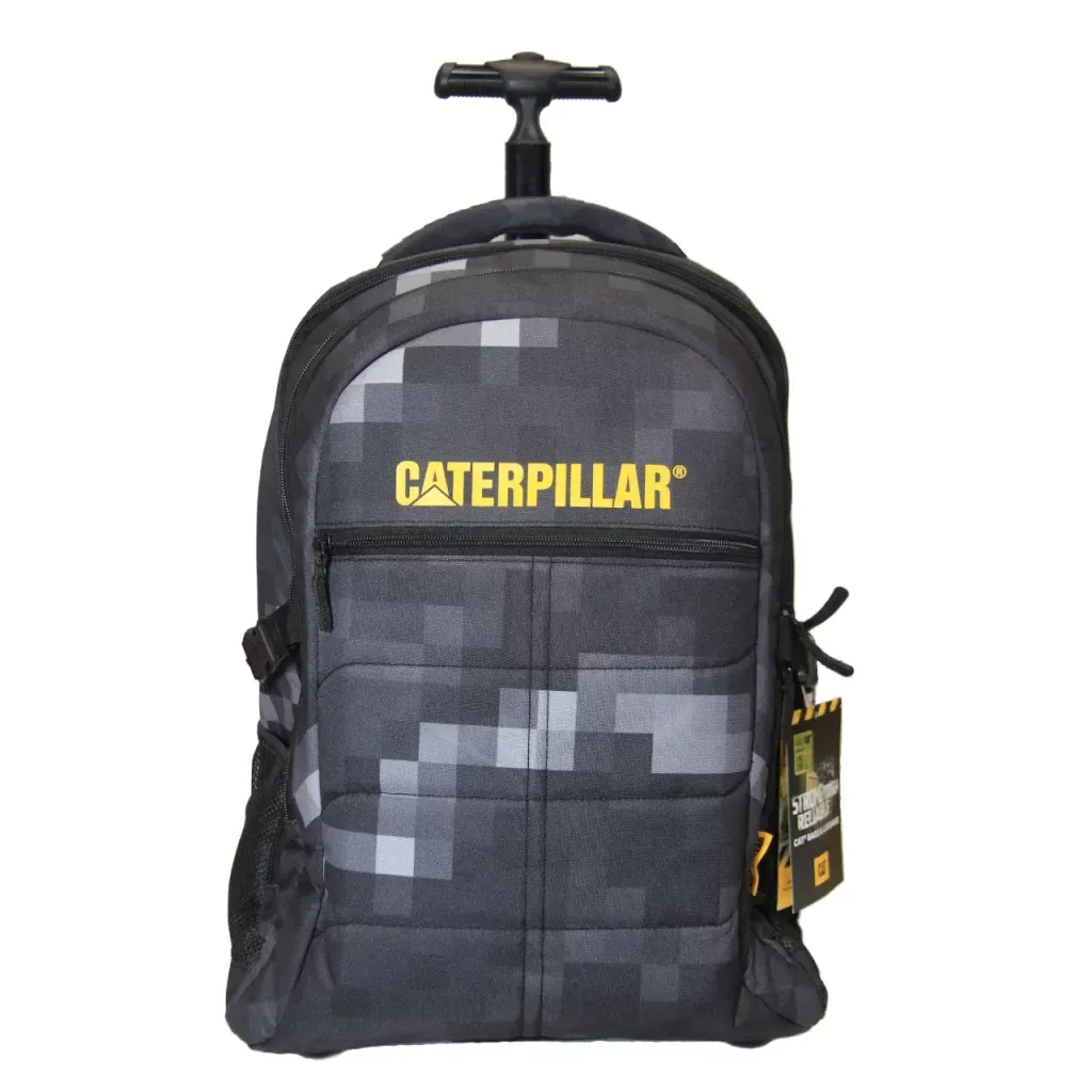 پشتی چرخ دار کاترپیلار Caterpillar Backpack trolley 6