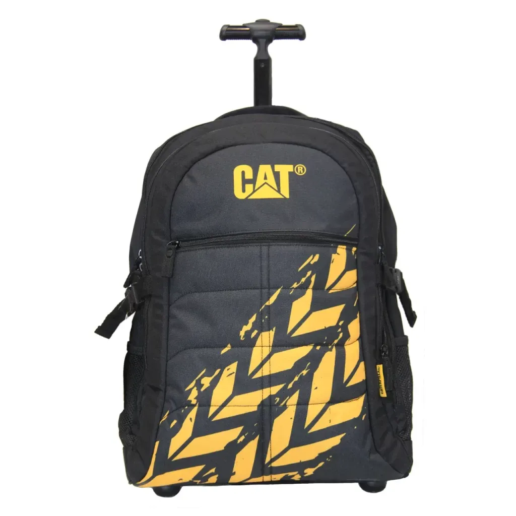 پشتی چرخ دار کاترپیلار Caterpillar Backpack trolley 8