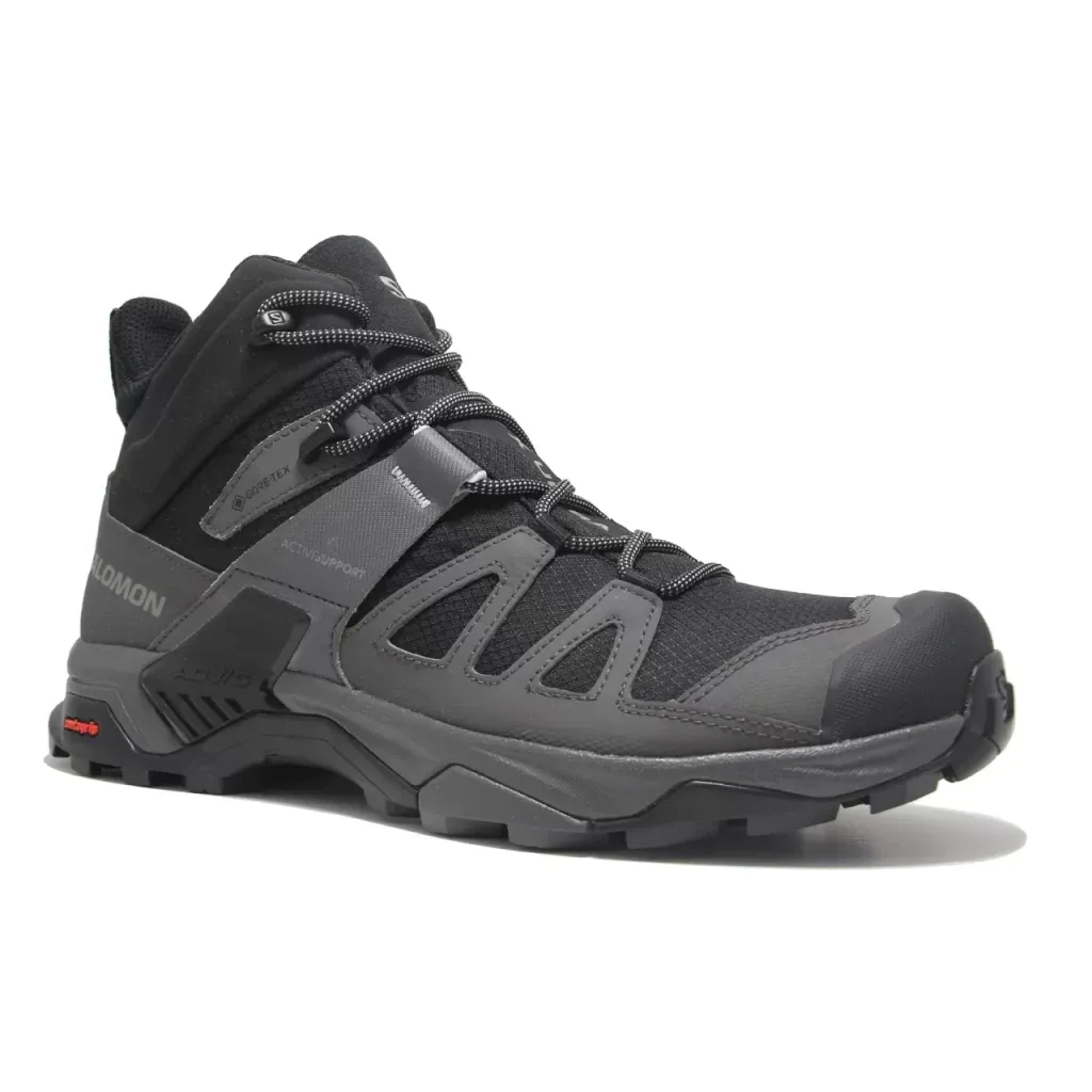 بوت مردانه سالومون مدل Salomon X Ultra 4 Mid Gtx L41383400 1