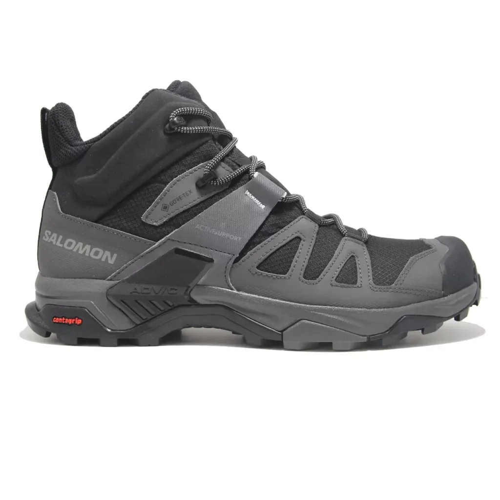 بوت مردانه سالومون مدل Salomon X Ultra 4 Mid Gtx L41383400