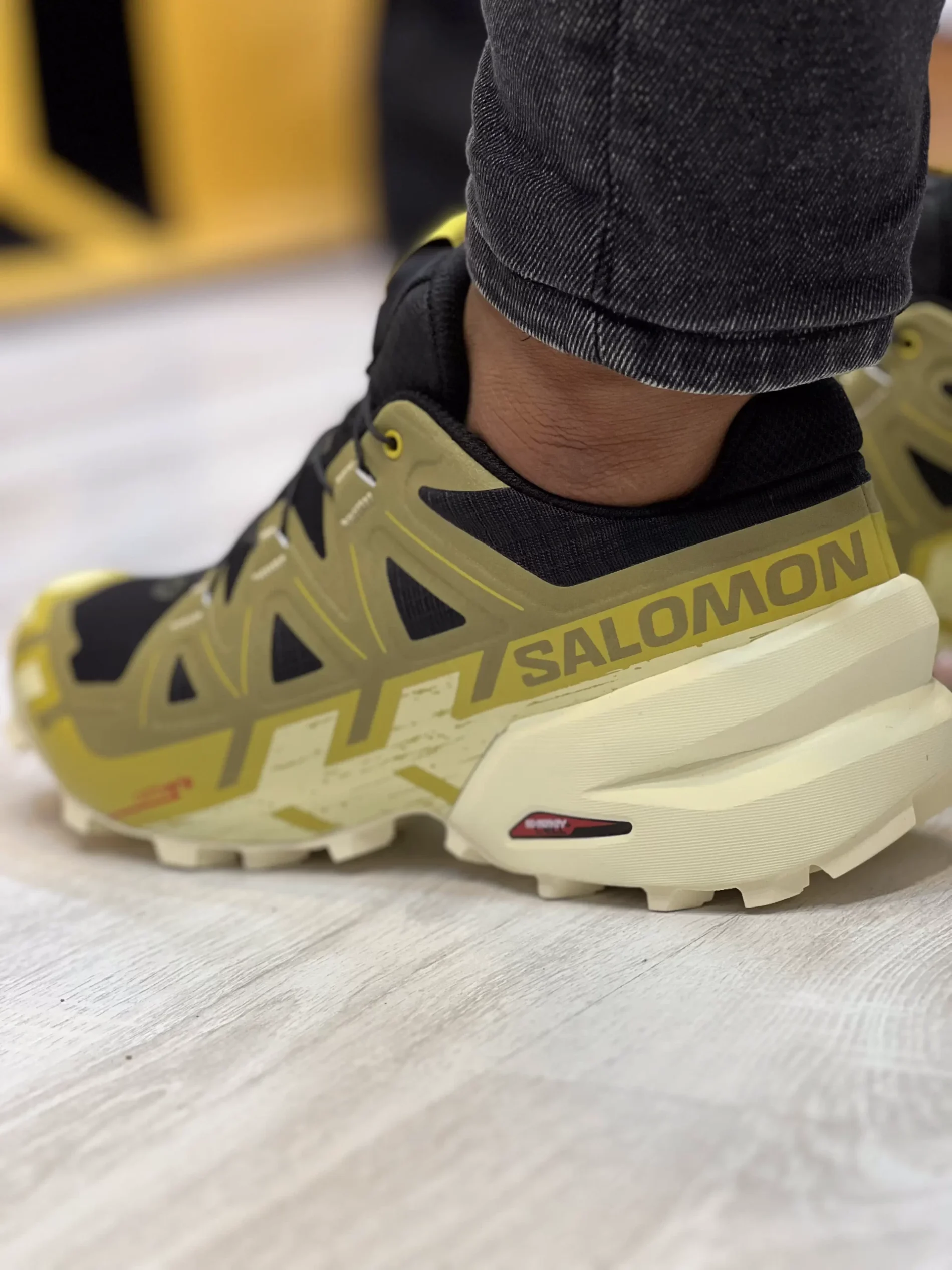 مردانه سالومون مدل Salomon Speedcross 6 L47301500 3 scaled