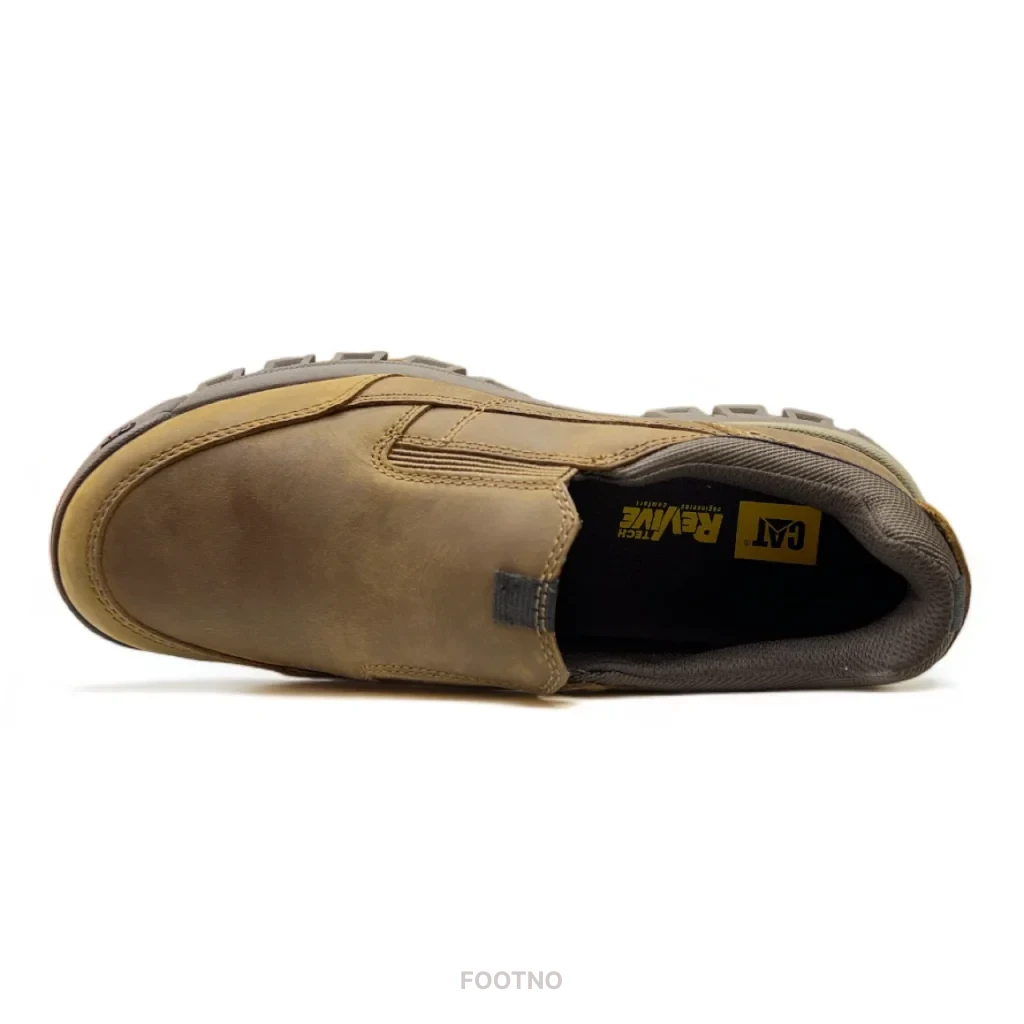 کلاسیک مردانه کاترپیلار مدل Caterpillar Threshold SLIP ON P726054