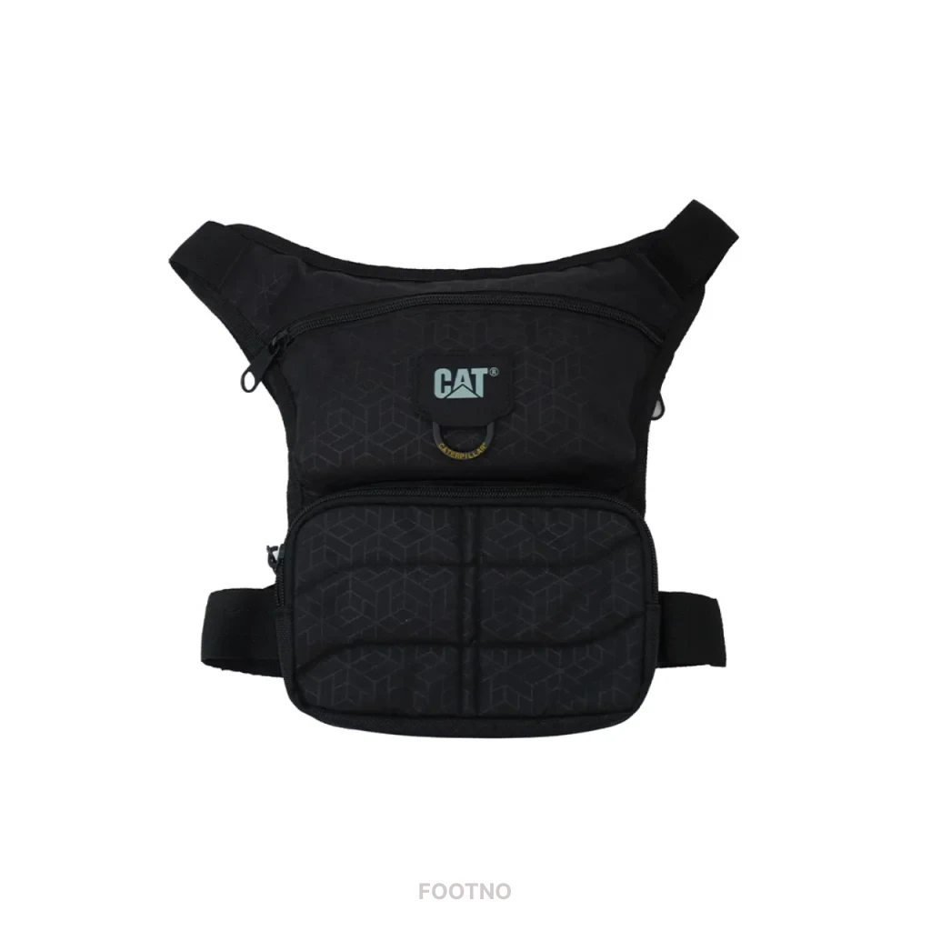 کمری کاترپیلار مدل Caterpillar Steve Leg Waist Bag 84061 478 2