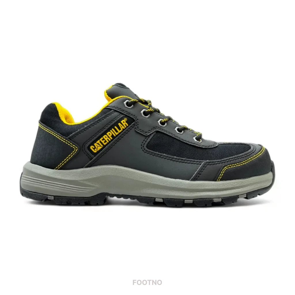 ایمنی مردانه کاترپیلار Caterpillar Elmore Steel Toe S1P HRO SRC P725100