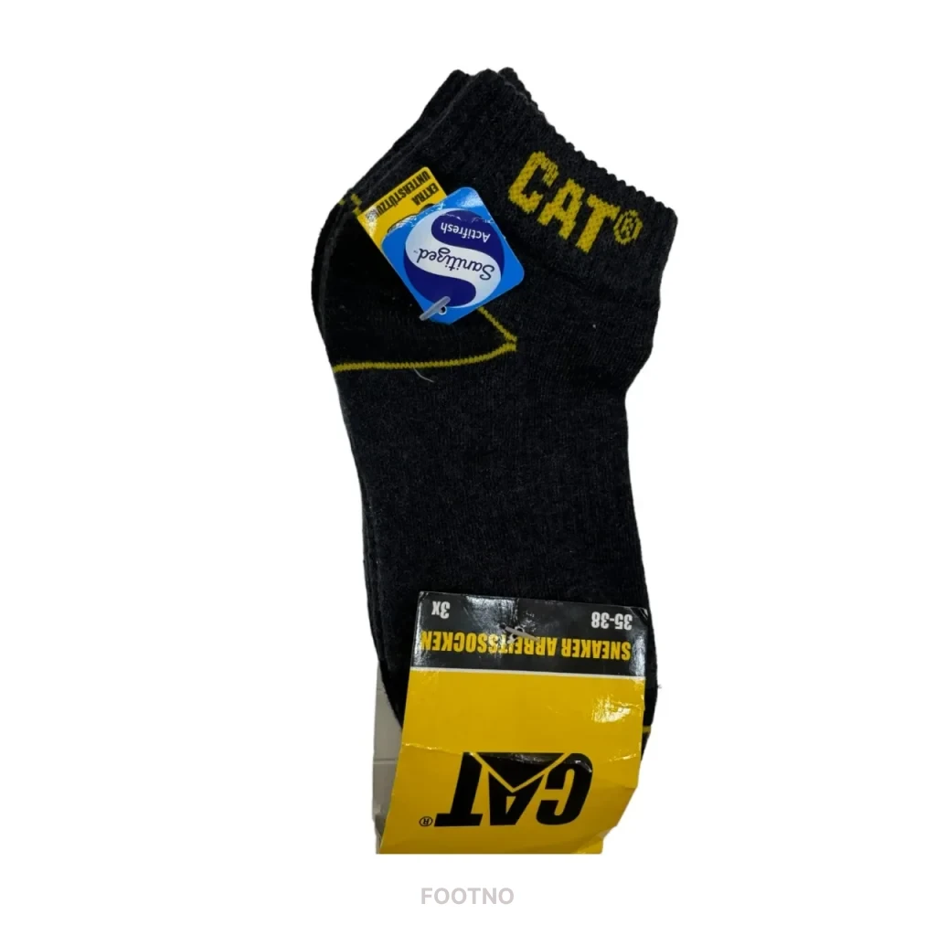 پنبه ای کاترپیلار Caterpillar Socks 2