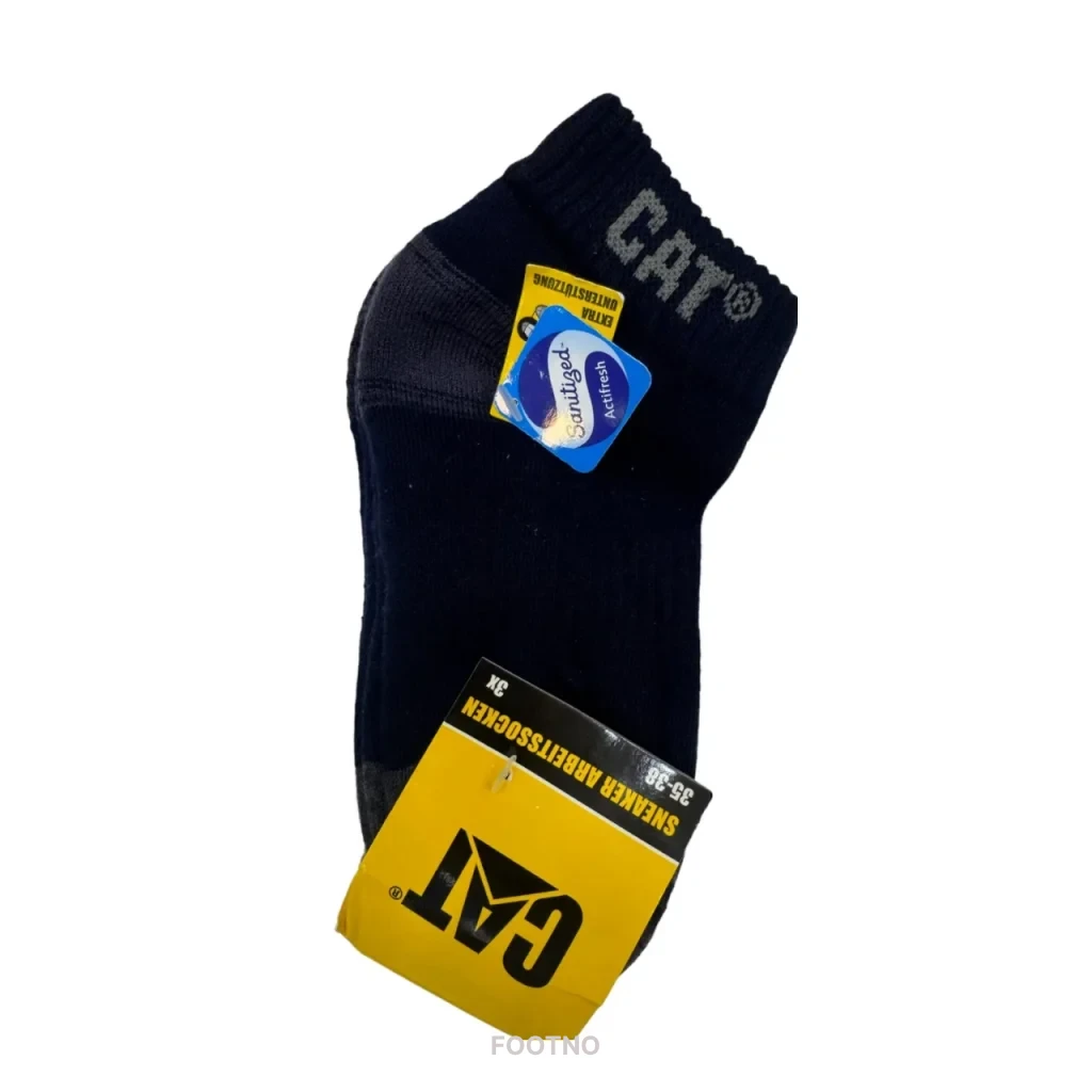 پنبه ای کاترپیلار Caterpillar Socks 3