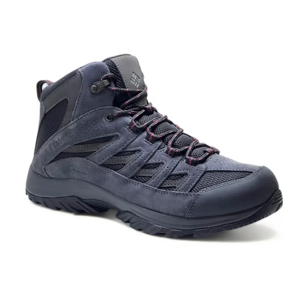 بوت مردانه کلمبیا مدل Columbia Crestwood Mid Waterproof BM5371 014 2