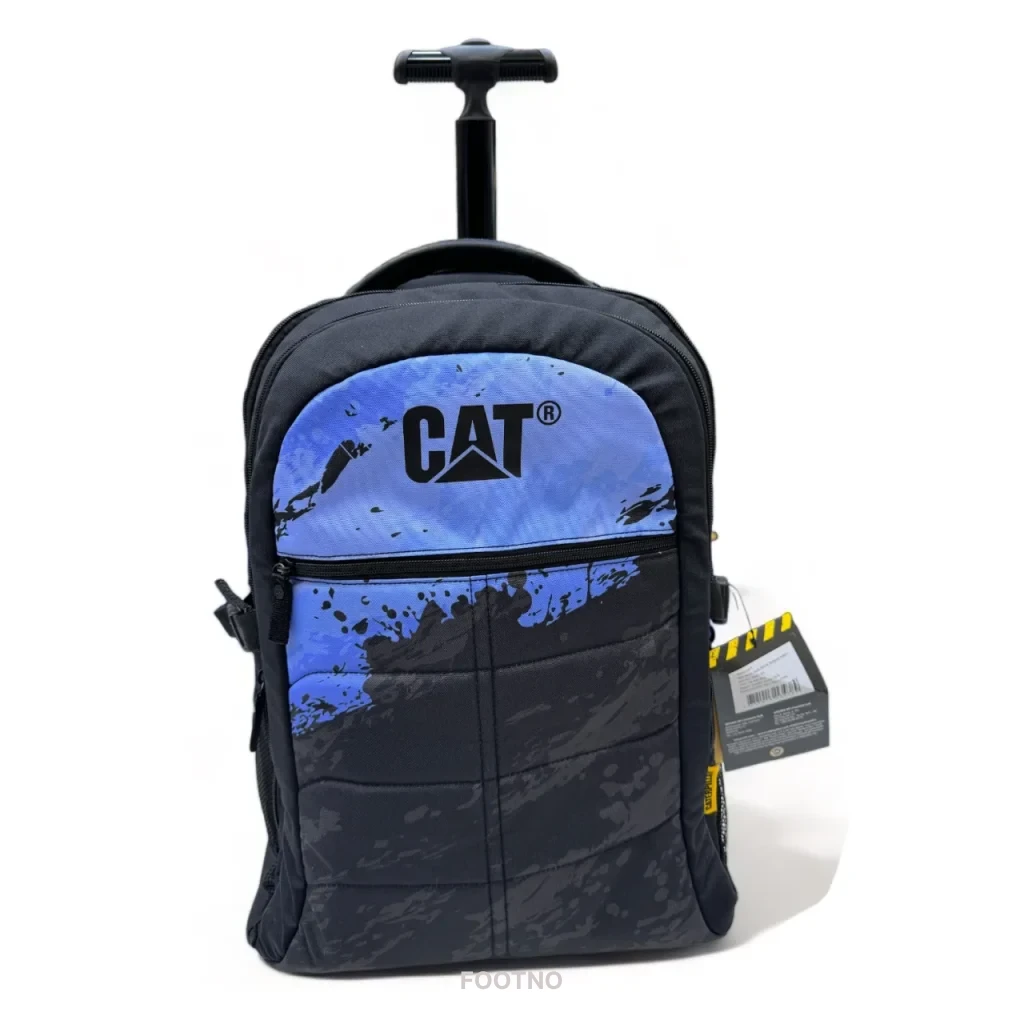 پشتی چرخ دار کاترپیلار Caterpillar Backpack trolley 10