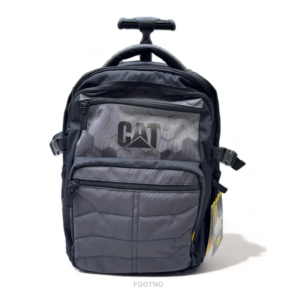 پشتی چرخ دار کاترپیلار Caterpillar Backpack trolley 12