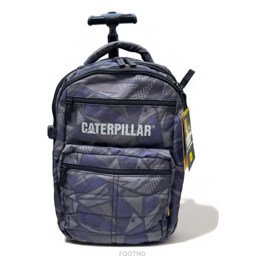 پشتی چرخ دار کاترپیلار Caterpillar Backpack trolley 13