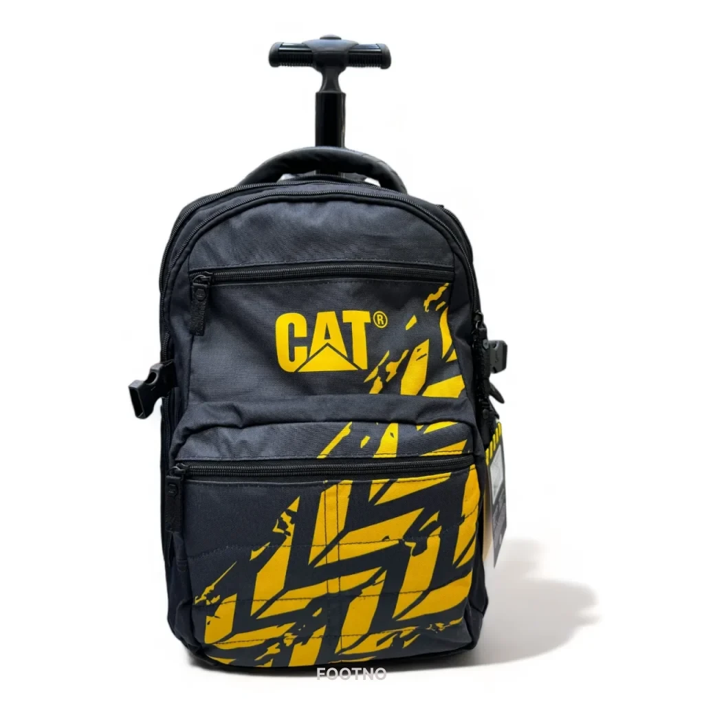 پشتی چرخ دار کاترپیلار Caterpillar Backpack trolley 14