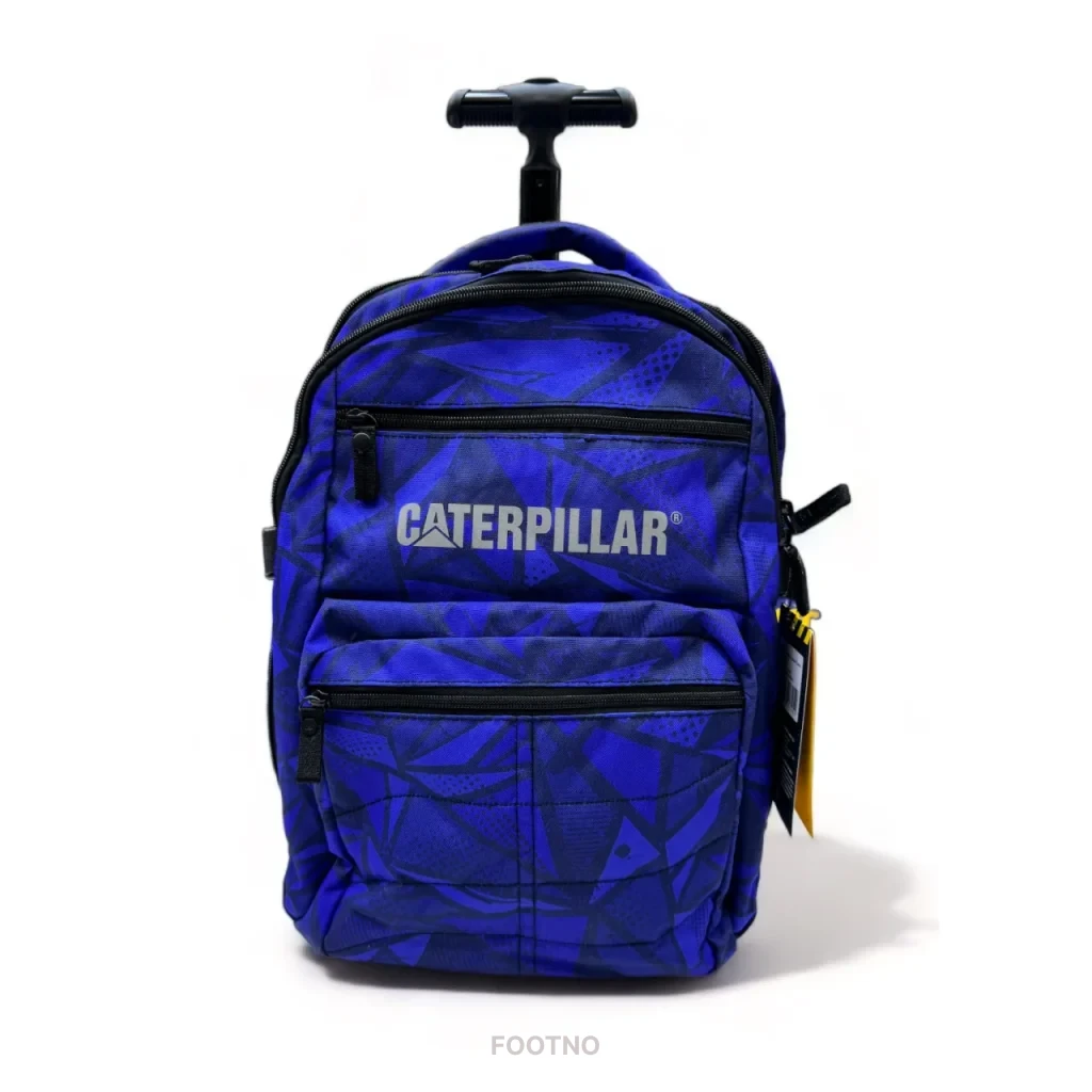 پشتی چرخ دار کاترپیلار Caterpillar Backpack trolley 16