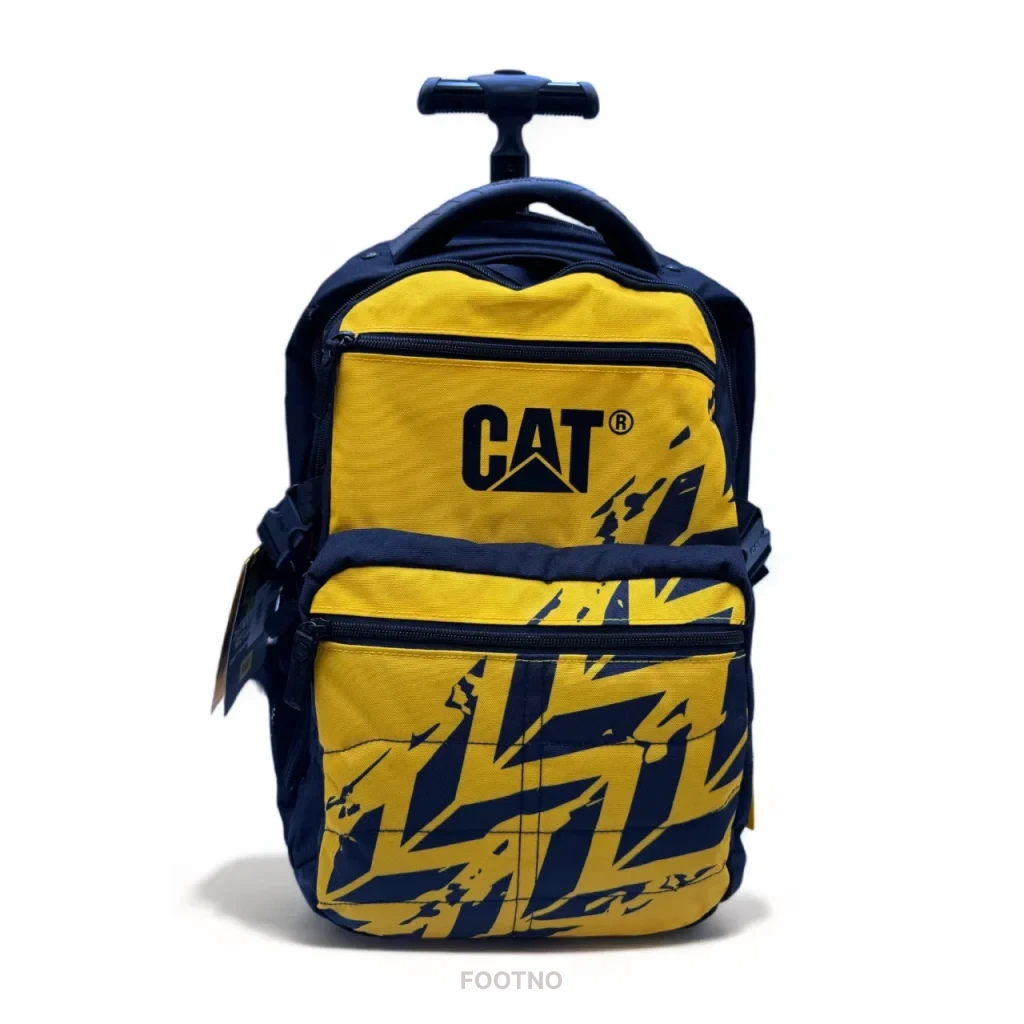 پشتی چرخ دار کاترپیلار Caterpillar Backpack trolley 19