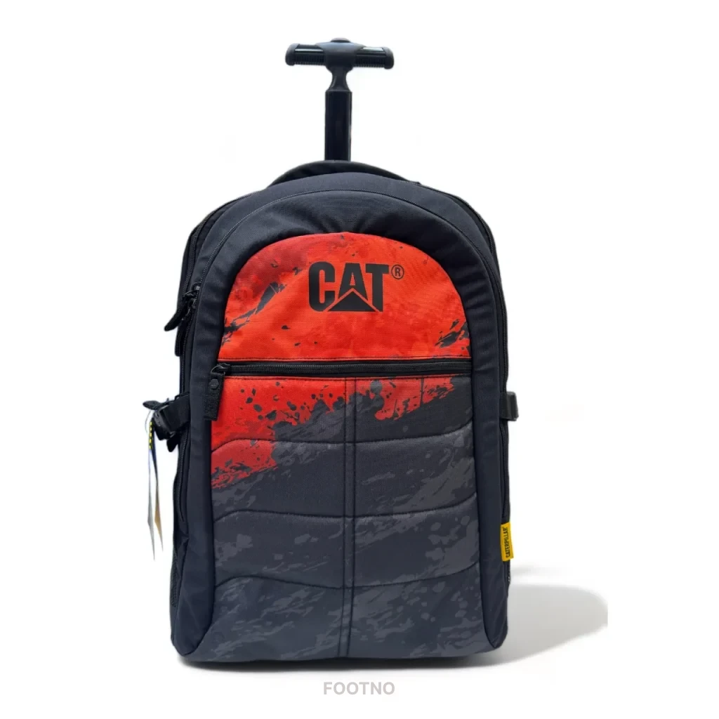 پشتی چرخ دار کاترپیلار Caterpillar Backpack trolley 2