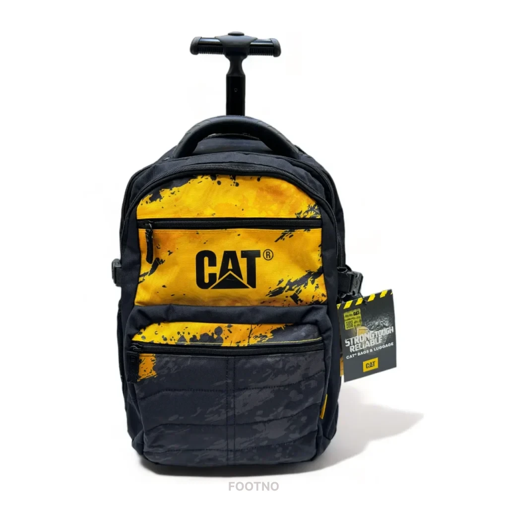 پشتی چرخ دار کاترپیلار Caterpillar Backpack trolley 20