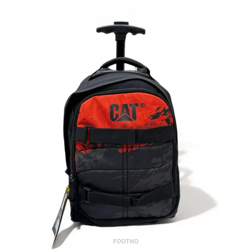 پشتی چرخ دار کاترپیلار Caterpillar Backpack trolley 26