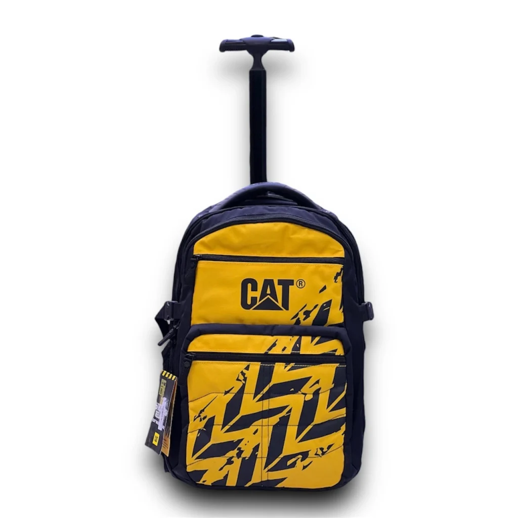 پشتی چرخ دار کاترپیلار Caterpillar Backpack trolley 3 1