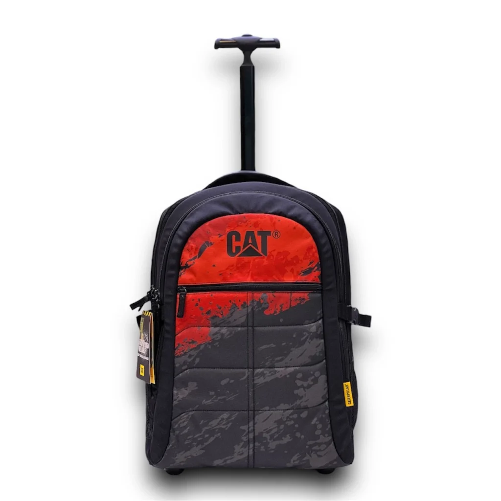 پشتی چرخ دار کاترپیلار Caterpillar Backpack trolley 30