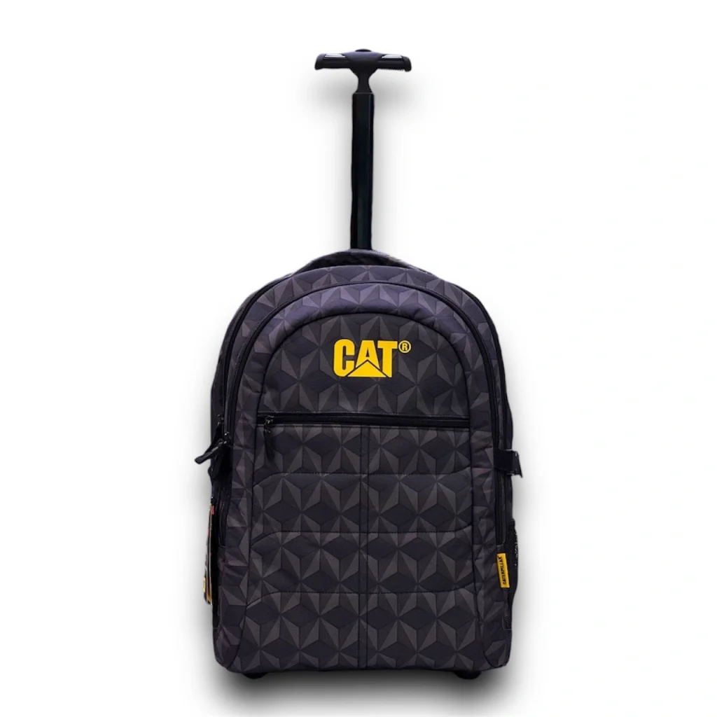 پشتی چرخ دار کاترپیلار Caterpillar Backpack trolley 31