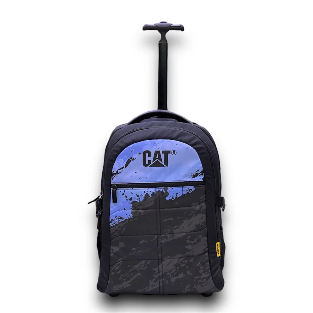 پشتی چرخ دار کاترپیلار Caterpillar Backpack trolley 32