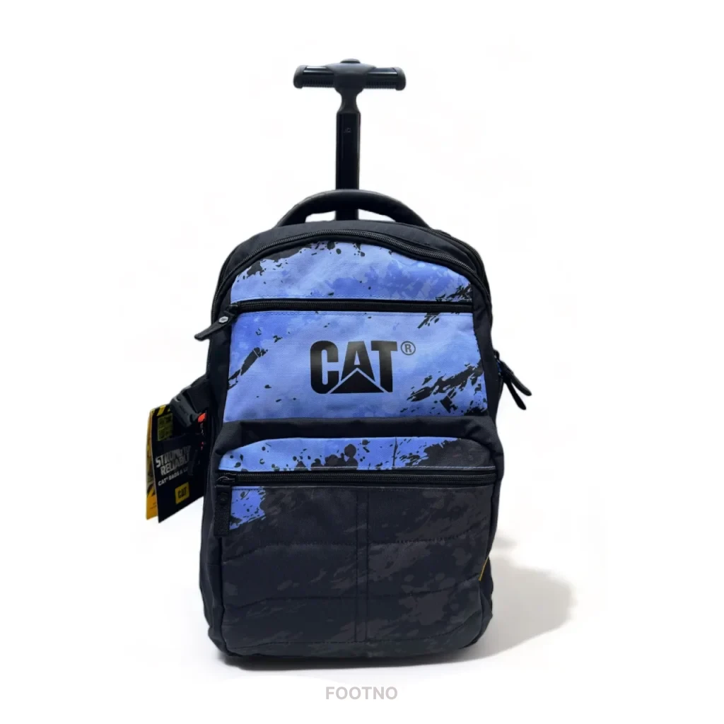 پشتی چرخ دار کاترپیلار Caterpillar Backpack trolley 4