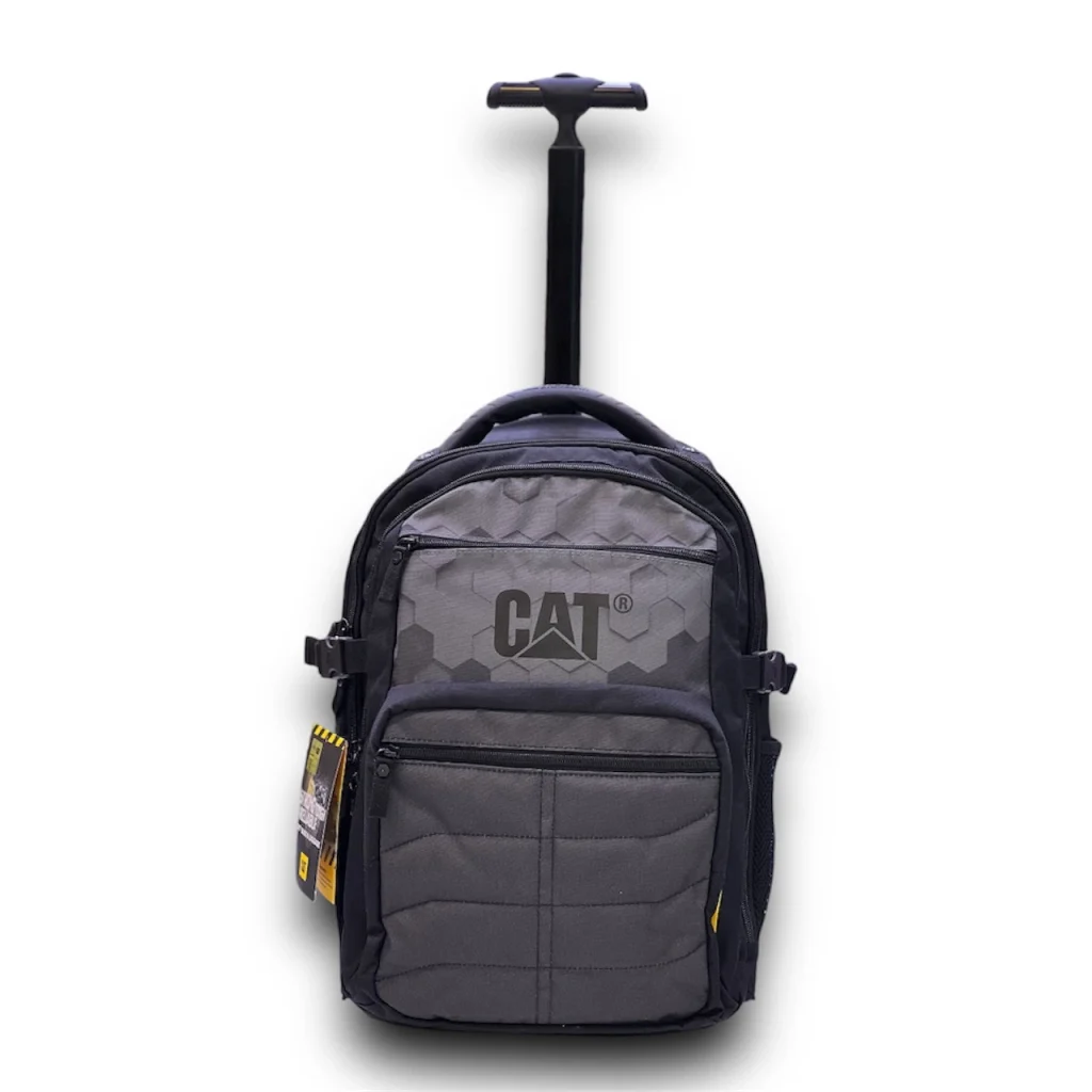 پشتی چرخ دار کاترپیلار Caterpillar Backpack trolley 43