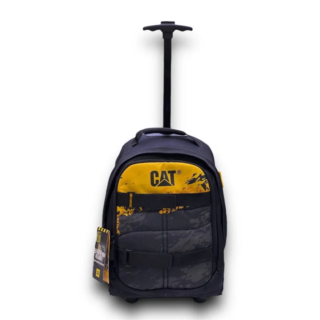 پشتی چرخ دار کاترپیلار Caterpillar Backpack trolley 49