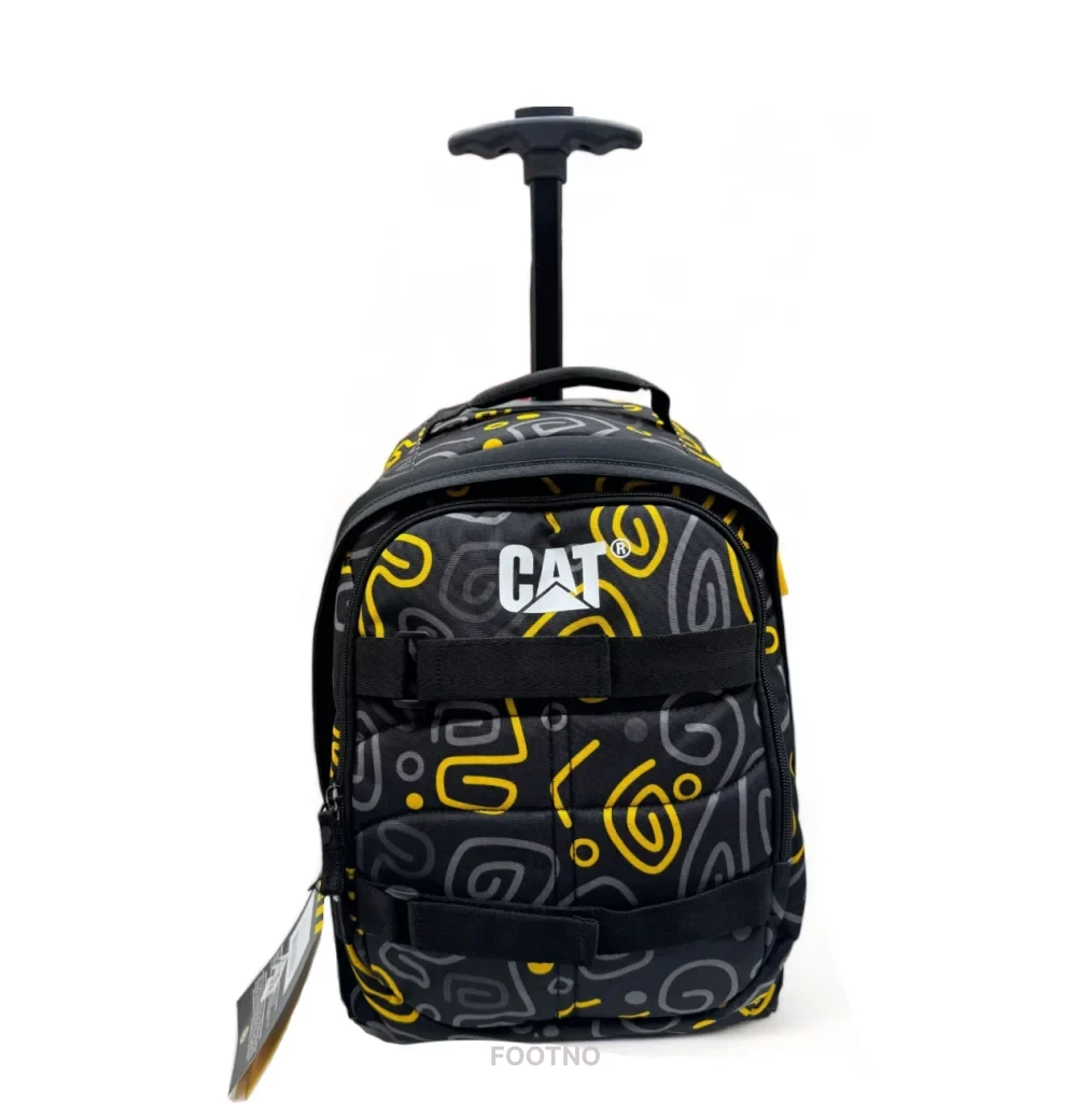 پشتی چرخ دار کاترپیلار Caterpillar Backpack trolley 5