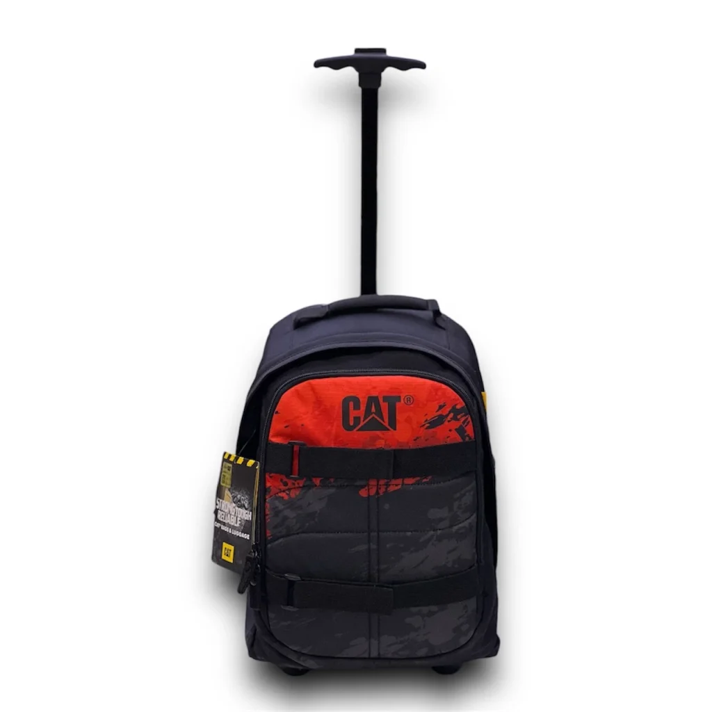 پشتی چرخ دار کاترپیلار Caterpillar Backpack trolley 50