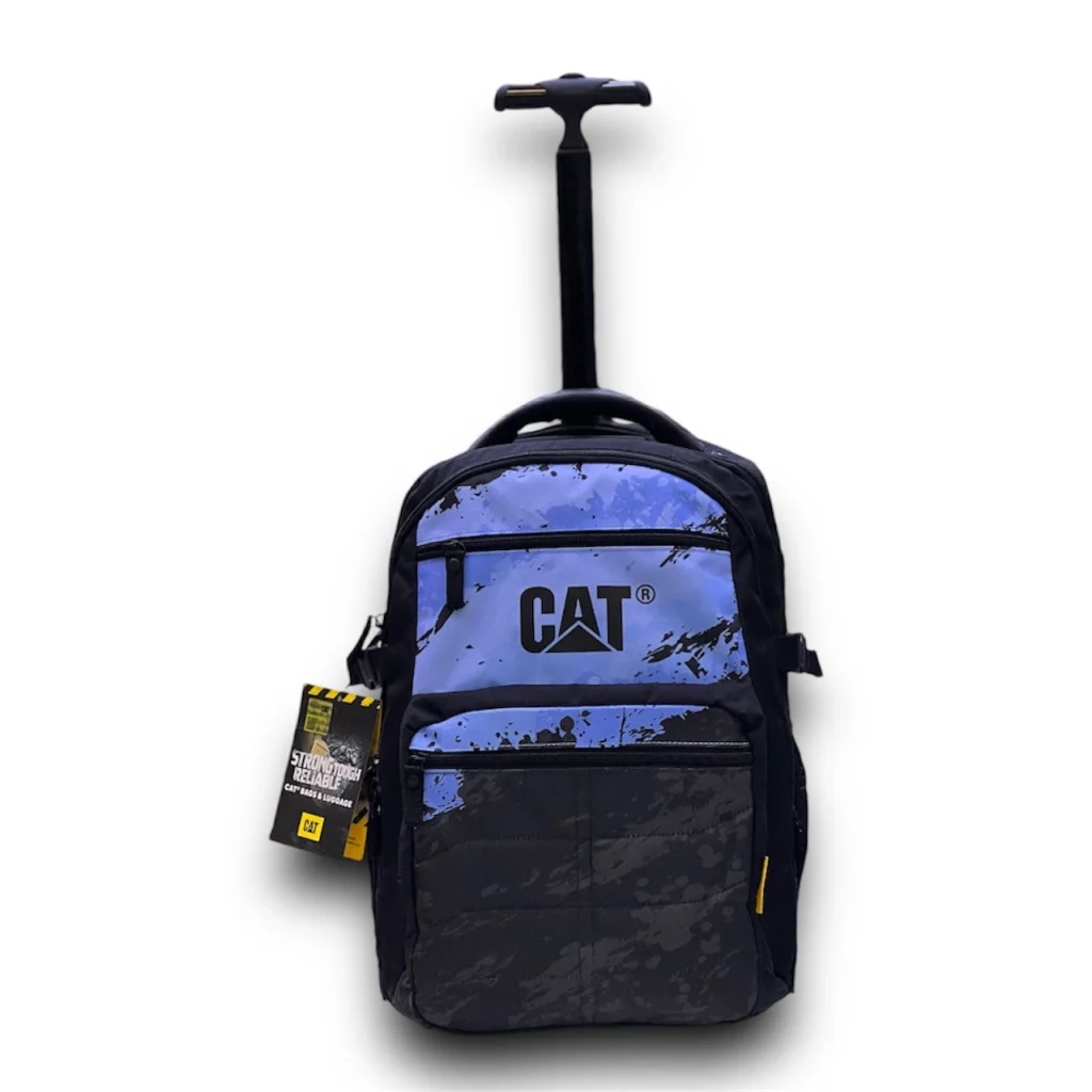 پشتی چرخ دار کاترپیلار Caterpillar Backpack trolley 54