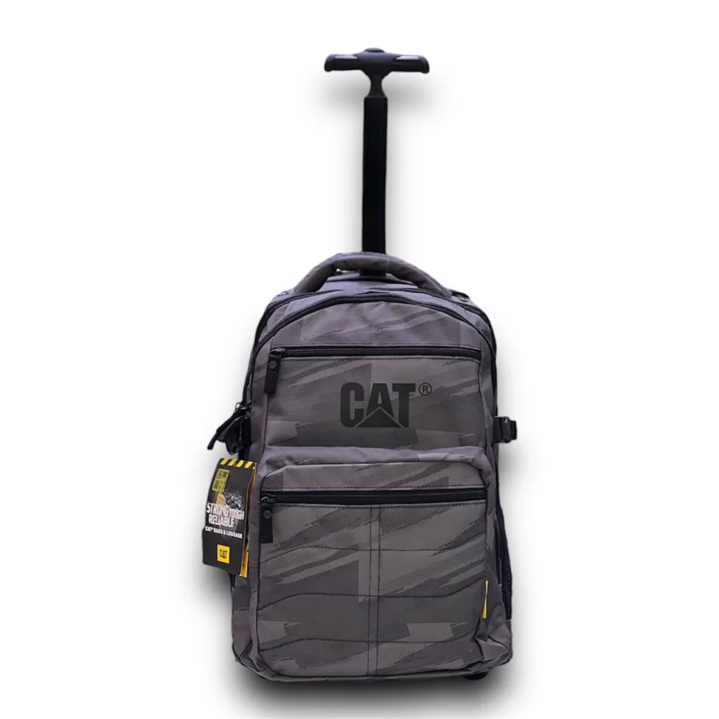 پشتی چرخ دار کاترپیلار Caterpillar Backpack trolley 55