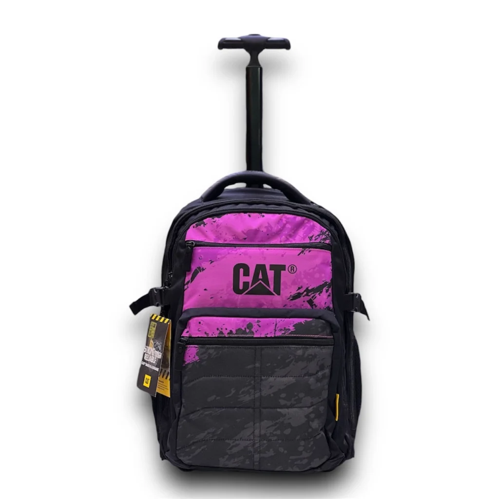 پشتی چرخ دار کاترپیلار Caterpillar Backpack trolley 6 1