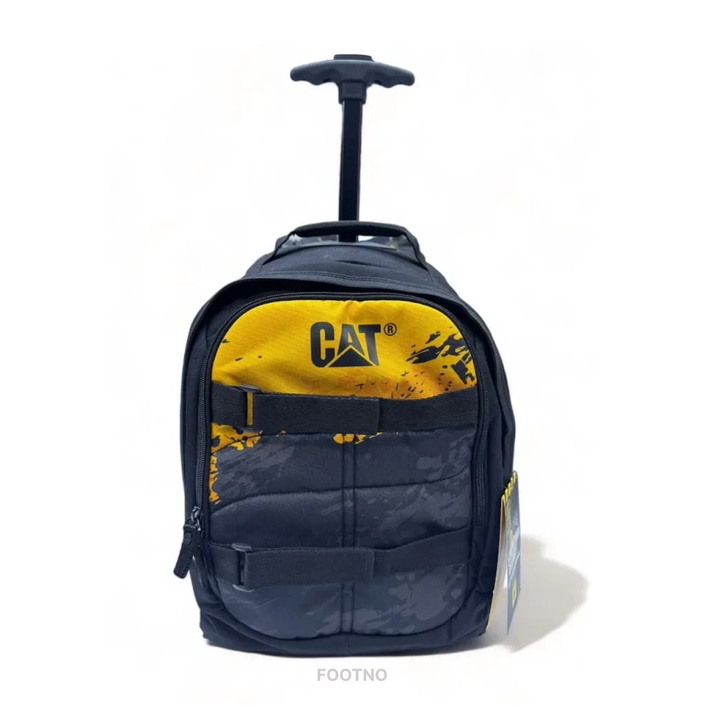 پشتی چرخ دار کاترپیلار Caterpillar Backpack trolley 7