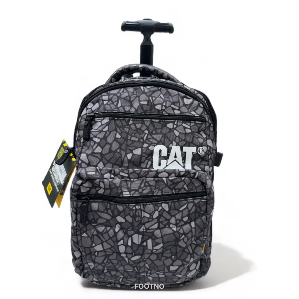 پشتی چرخ دار کاترپیلار Caterpillar Backpack trolley 8