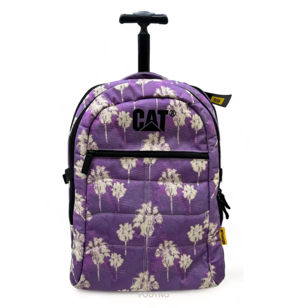 پشتی چرخ دار کاترپیلار Caterpillar Backpack trolley 9