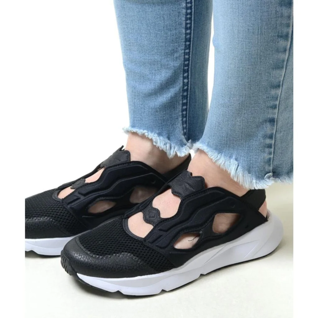 زنانه ریباک مدل Reebok FURYLITE SLIP ON HR1381 1