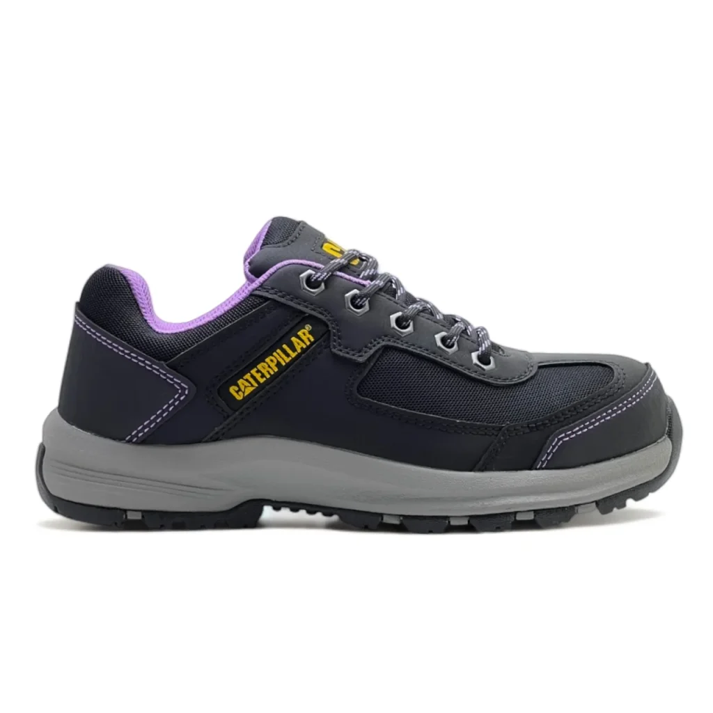 ایمنی زنانه کاترپیلار Caterpillar Elmore Steel Toe S1P HRO SRC P311791