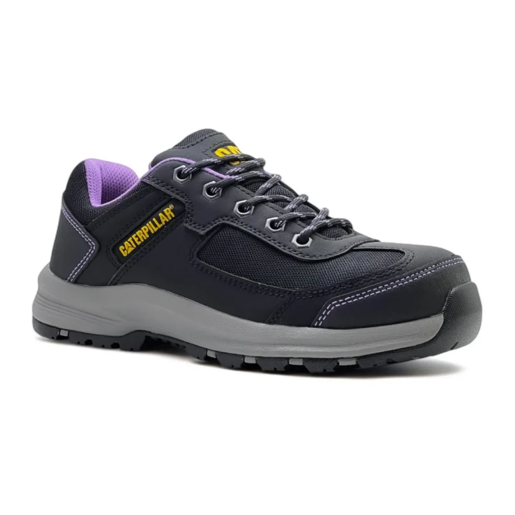 ایمنی زنانه کاترپیلار Caterpillar Elmore Steel Toe S1P HRO SRC P311791 2